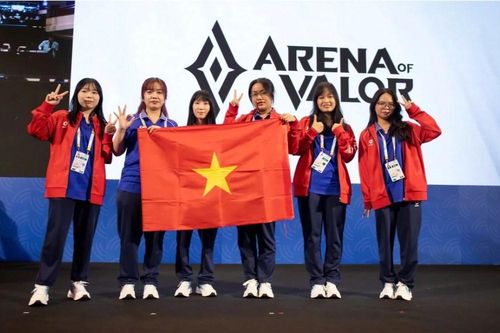 Công bố chuỗi giải đấu The Grand Esports 2026