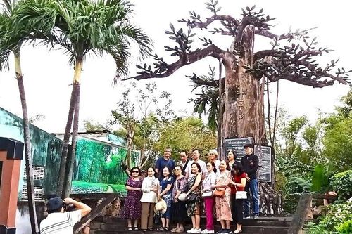 Tôn tạo di tích lịch sử Nước Mặn để trở thành điểm đến văn hóa, lịch sử tại Gia Lai