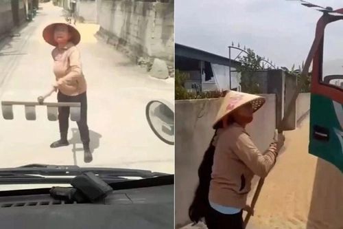 Con đường trước nhà và 'nếp nghĩ sân nhà' của người Việt