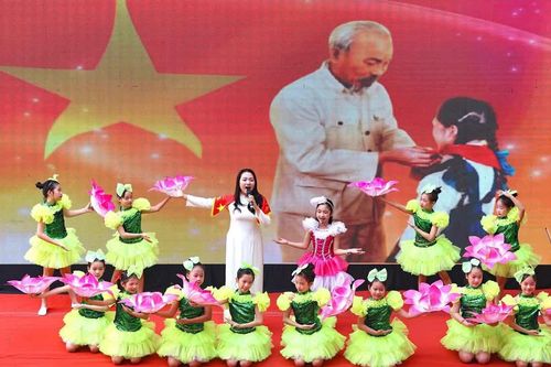 Đội Thiếu niên Tiền phong Hồ Chí Minh: 85 năm chắp cánh những ước mơ cho thế hệ măng non