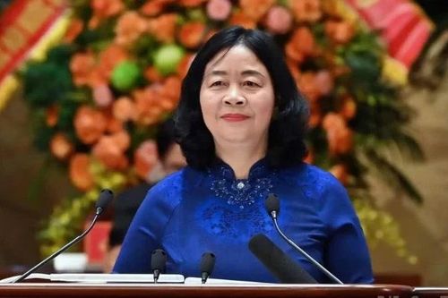 Tiểu sử đồng chí Bùi Thị Minh Hoài, Ủy viên Bộ Chính trị, Bí thư Trung ương Đảng, Chủ tịch Ủy ban Trung ương Mặt trận Tổ quốc Việt Nam