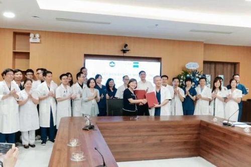 Hợp tác đào tạo chuyên sâu thực hành trong lĩnh vực ngoại thần kinh
