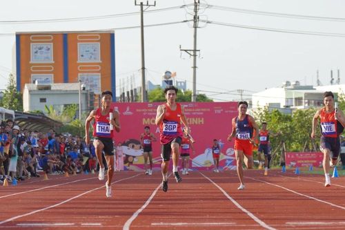Hướng tới những giá trị được vun đắp từ thể thao học đường