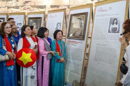 Triển lãm 'Sen trong đá': Tri ân và lan tỏa tinh thần sống đẹp