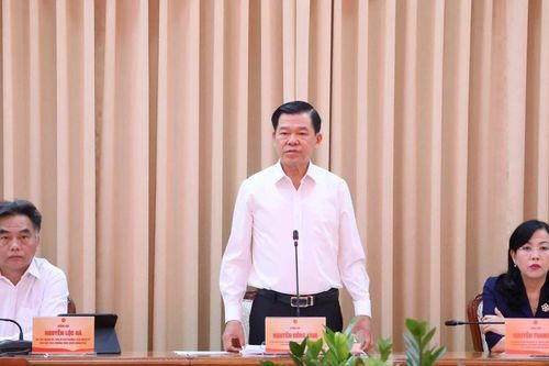 Thành phố Hồ Chí Minh kiến nghị thí điểm thành lập đơn vị hành chính-kinh tế đặc biệt theo hướng tổ chức quản lý kiểu 'thành phố trong thành phố'