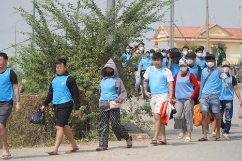 Cảnh giác trước lời mời tuyển dụng trên không gian mạng để ra nước ngoài làm 'việc nhẹ lương cao'