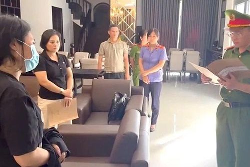 Thanh Hóa: Bắt đối tượng có hành vi lừa đảo, chiếm đoạt tài sản
