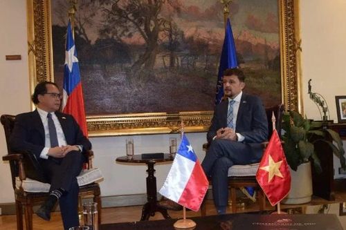 Tăng cường trao đổi hợp tác giữa Quốc hội hai nước Việt Nam-Chile