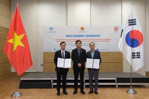 Cầu nối thiết thực giữa cộng đồng người Việt với các doanh nghiệp Hàn Quốc