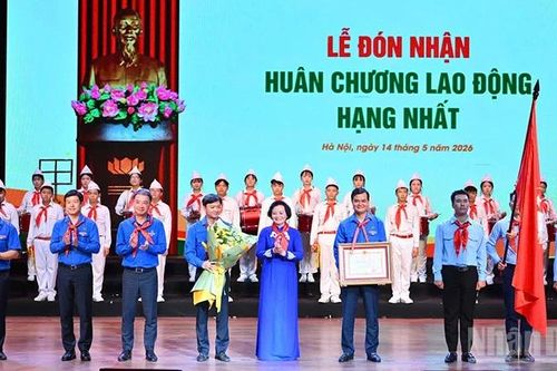 Phó Thủ tướng Phạm Thị Thanh Trà: Mọi trẻ em Việt Nam đều phải được lớn lên trong tình yêu thương