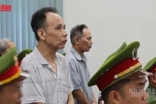 [Video] Tuyên án tù chung thân về tội khủng bố, hoạt động nhằm lật đổ chính quyền nhân dân đối với Đào Minh Quân