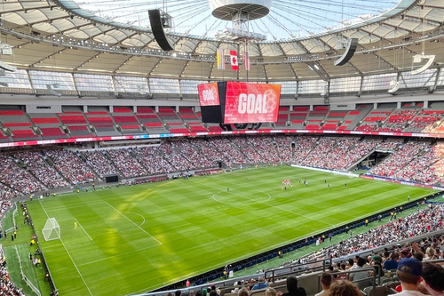 World Cup 2026: Khám phá các sân vận động ở Canada