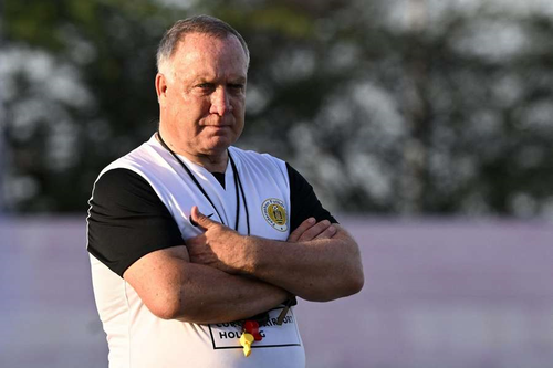 World Cup 2026: Huấn luyện viên Dick Advocaat lập kỷ lục đặc biệt