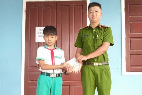 Gương sáng học sinh!