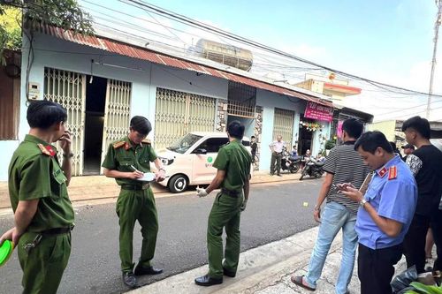Án mạng do mâu thuẫn trên mạng