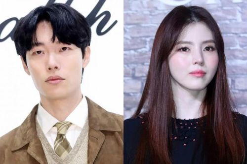 Phản ứng của Ryu Jun Yeol khi được hỏi về Han So Hee