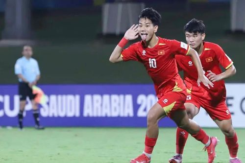 U17 Việt Nam biết đối thủ tại U17 World Cup 2026 vào ngày 21-5