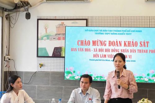 Tìm giải pháp tháo gỡ khó khăn tại các trường phổ thông năng khiếu thể dục thể thao