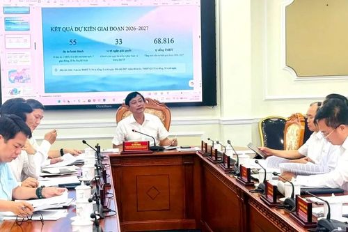 Chống ngập theo hướng liên vùng, liên lưu vực và thích ứng bền vững