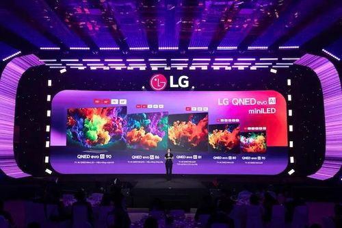 LG nâng cấp hệ sinh thái giải trí tại gia gắn với AI