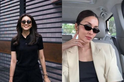 Hà Tăng tuổi 40 vẫn trẻ đẹp, mẹ 3 con giữ khí chất 'ngọc nữ'