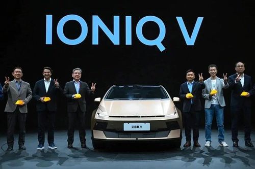 'Soi' Hyundai Ioniq V đẹp như Lamborghini, nhưng công suất gây thất vọng