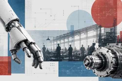 Đức muốn tạo 'trái tim' chung cho robot hình người