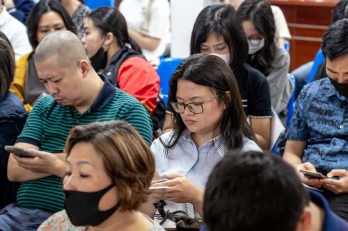 U40 dẫn đầu làn sóng tìm việc, vượt cả gen Z