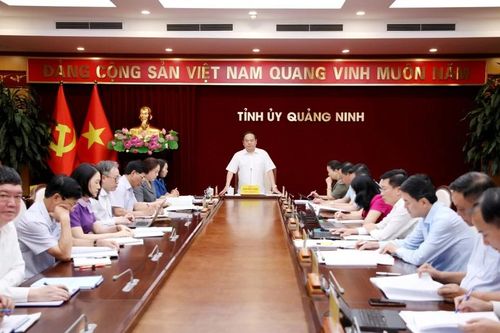 Quảng Ninh tập trung cơ cấu lại ngành Công Thương theo hướng hiện đại, bền vững