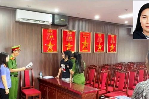Khởi tố người phụ nữ nhận 'chạy' thủ tục đất đai, chiếm đoạt gần 500 triệu đồng