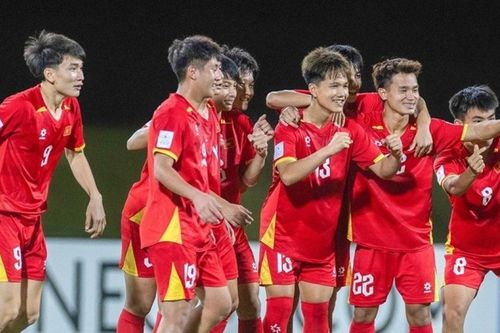 U17 Việt Nam tạo địa chấn, chính thức giành vé dự World Cup