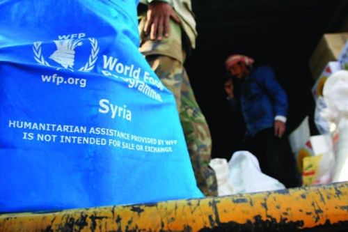 WFP cảnh báo nguy cơ thiếu lương thực tại Syria