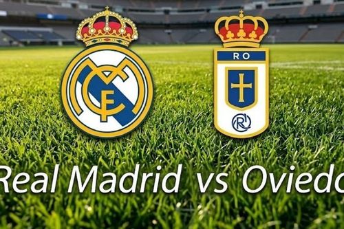 Nhận định, dự đoán trận đấu Real Madrid vs Oviedo: Thủ tục tại sân Bernabeu