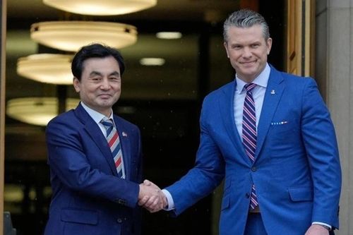 Bộ trưởng Quốc phòng Hàn Quốc thăm Mỹ: 'Đo chiều sâu' hợp tác liên minh