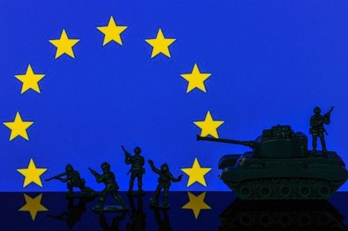 Hội nghị Bộ trưởng Quốc phòng EU: Tự chủ là đích đến