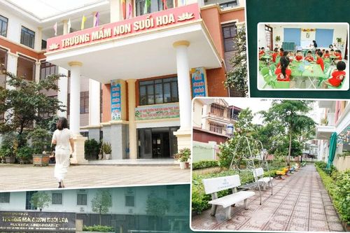 Khi công sở cũ vang tiếng trống trường