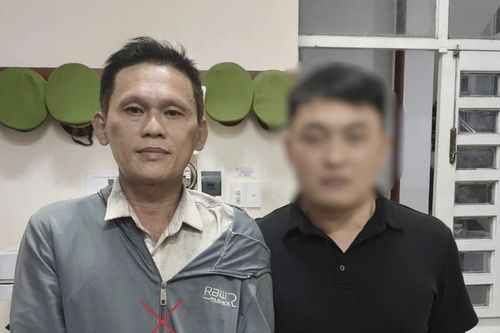 Đối tượng chém mẹ vợ và vợ trọng thương ra đầu thú