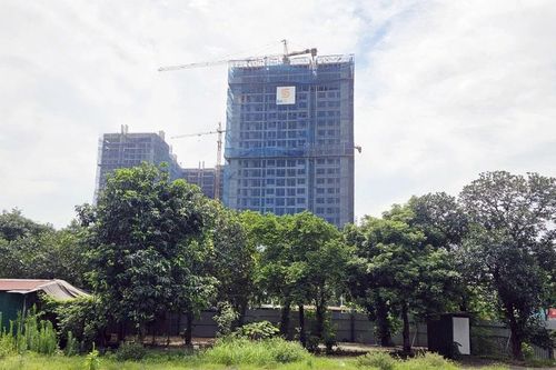 Chuyển đổi khu đất nông nghiệp gần tổ hợp HH Linh Đàm để xây chung cư, nhà liền kề