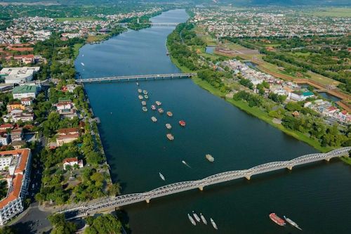 Huế và bài toán 'Thành phố 15 phút'