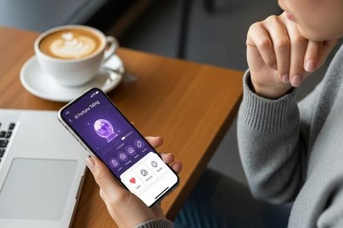 Giới trẻ Trung Quốc thích xem bói bằng AI