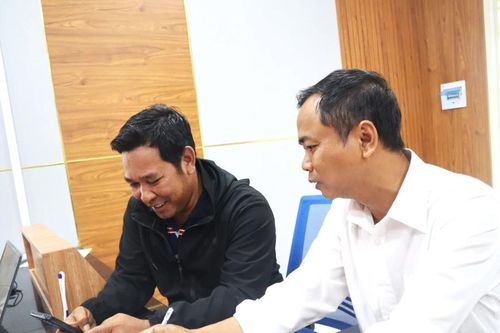 Kỹ thuật viên bất đắc dĩ