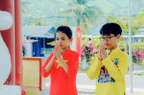 Thiếu nhi Gia Lai kể chuyện làng qua thước phim ngắn