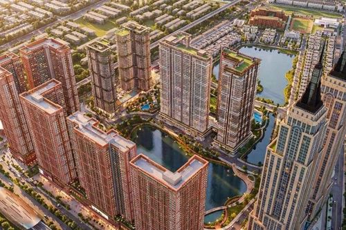 Hà Nội chuyển đổi gần 40 ha đất để xây dựng Khu đô thị mới Hateco Đông Anh