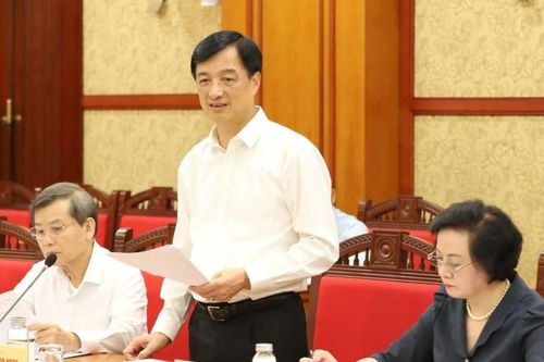 Ông Nguyễn Duy Ngọc làm Trưởng Ban Chỉ đạo về sơ kết 1 năm chính quyền địa phương 2 cấp