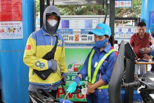 Giá xăng dầu đồng loạt giảm từ chiều 14/5