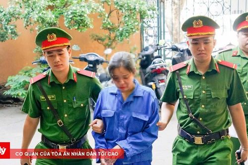 Xét xử nữ giúp việc hành hạ cụ bà 82 tuổi ở Hà Nội