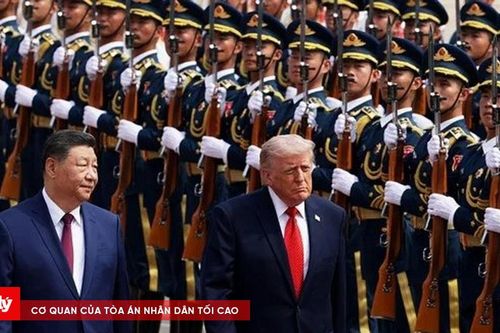 Những vấn đề phủ bóng lên chuyến thăm Trung Quốc của ông Trump