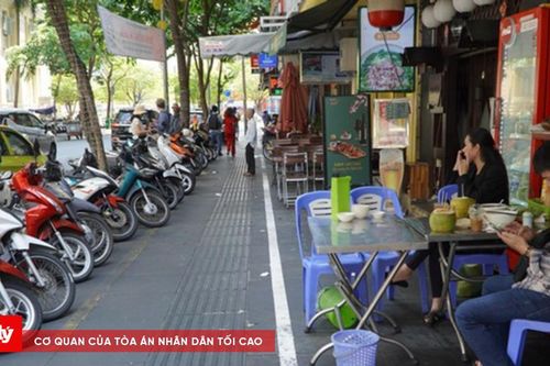 Hà Nội đề xuất cho thuê vỉa hè để kinh doanh, phí cao nhất 45.000 đồng/m2/tháng