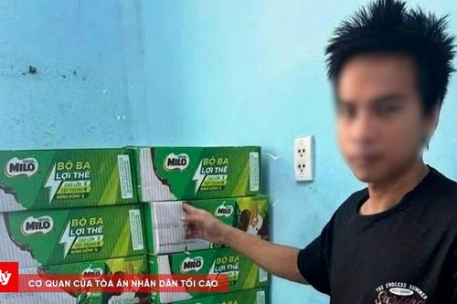 Làm rõ vụ trộm 580 thùng sữa trị giá khoảng 180 triệu đồng