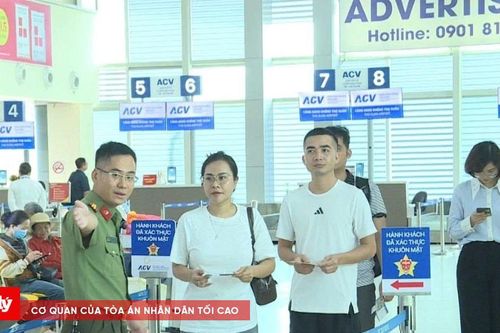 Xử lý 2 vụ mất an toàn, đảm bảo 1,57 triệu lượt khách qua sân bay Thọ Xuân